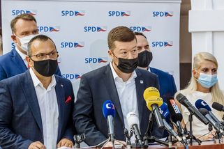 „Nejúspěšnější“ dezinformátoři v Česku: vyniká SPD i Ledecký - Seznam Zprávy